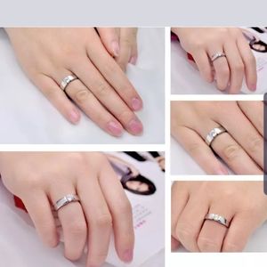 4-5mm Gold Filled/925 Silver Classical Ring